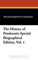 The History of Pendennis, William Makepeace Thackeray 