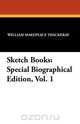Sketch Books, William Makepeace Thackeray 
