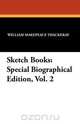 Sketch Books, William Makepeace Thackeray 