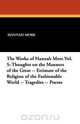 The Works of Hannah More Vol. 5, Hannah More 