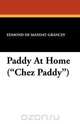 Paddy at Home ("Chez Paddy"), Edmond De Mandat-Grancey 