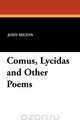 Comus, Lycidas and Other Poems, John Milton 