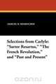 Selections from Carlyle, Samuel B. Hemingway 