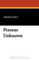 Persons Unknown, Virginia Tracy 