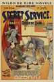 Secret Service #604, A. New York Detective 