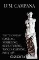 The Teacher of Casting, Modeling, Sculpturing, Woodcarving, Pottery, D. M. Campana 