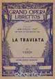 La Traviata, Francesco Maria Piave 