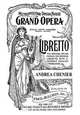 Andrea Chenier, Luigi Illica 