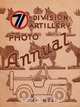 The 71st Division Artillery Photo Annual, Frank A. Henning 