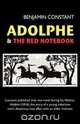 Adolphe and The Red Notebook, Benjamin Constant 