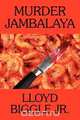 Murder Jambalaya, Lloyd Biggle Jr 