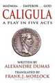 Caligula, Alexandre Dumas 