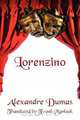 Lorenzino, Alexandre Dumas 