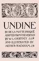Undine, Friedrich De La Motte-Fouqu 