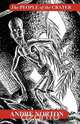 The People of the Crater, Andre Norton 