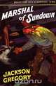 Marshall of Sundown, Jackson Gregory 