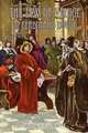 The Jew of Venice, Ferdinand Dugue 