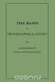 The Basis of the Theosophical Society, Annie Bessant 