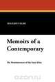Memoirs of a Contemporary, Lionel Strachey 