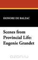 Scenes from Provincial Life, Honore De Balzac 