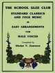 The School Glee Club, Gladys V. Jameson 