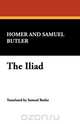 The Iliad, Homer 