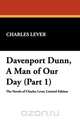 Davenport Dunn, a Man of Our Day (Part 1), Charles Lever 