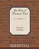 Yale Book of American Verse, Thomas R. Lounsbury 