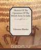 Memoir of the Operations of the British Army in India, Valentine Blacker 