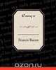 Essays, Francis Bacon 