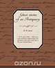 Ghost Stories Of An Antiquary, M. R. James 