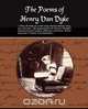 The Poems of Henry Van Dyke, Henry Van Dyke 