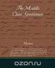The Middle Class Gentleman, Moliere 