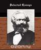 Selected Essays, Marx Karl 
