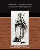 Chronicles of England Scotland and Ireland, Raphael Holinshed 
