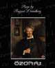 Plays by August Strindberg, August Strindberg 