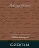 The Comedy Of Errors, William Shakespeare 