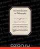 An Introduction to Philosophy, George Stuart Fullerton 