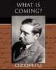 What is Coming?, H. G. Wells 