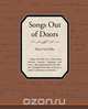 Songs Out of Doors, Henry Van Dyke 