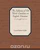 The Influence of Old Norse Literature on English Literature, Conrad Hjalmar Nordby 