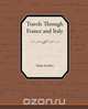 Travels Through France and Italy, Tobias Smollett 