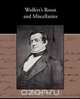 Wolfert S Roost and Miscellanies, Washington Irving 