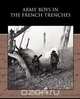Army Boys in the French Trenches, Homer Randall 