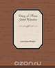Diary of Anna Green Winslow, Anna Green Winslow 