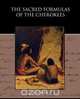 The Sacred Formulas of the Cherokees, James Mooney 