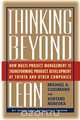 Thinking Beyond Lean, Michael A. Cusumano 