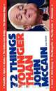 72 Things Younger Than John McCain, Joe Quint 