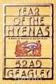 Year of the Hyenas, Brad Geagley 