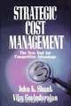 Strategic Cost Management, Shank Govindarajan 